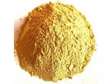 Dehydrated Ginger Powder