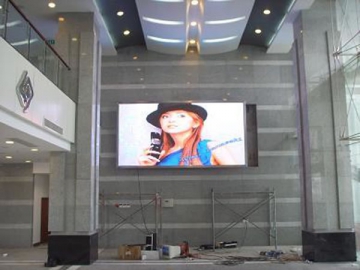 P8 Indoor LED Display