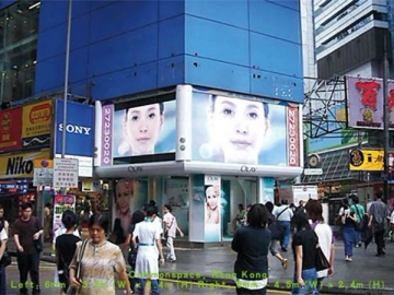 P6.25 Outdoor LED Display-SMD Advertising