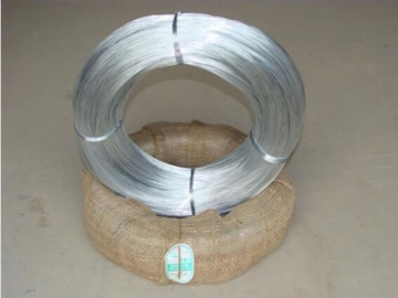 Hot-Dipped Galvanized Wire