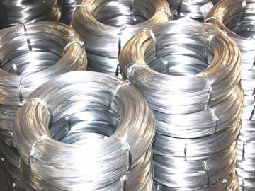 Electro Galvanized Wire