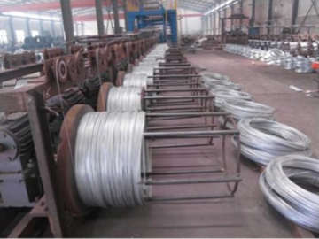 Electro Galvanized Wire