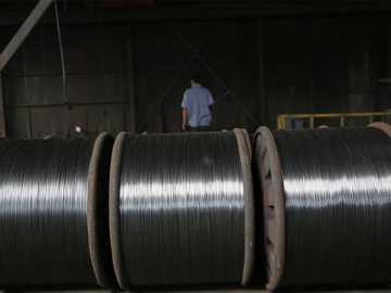 Black Annealed Wire