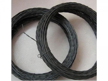 Black Annealed Twist Wire