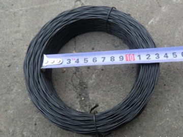 Black Annealed Twist Wire