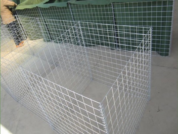 Welded Gabion