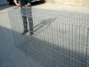 Welded Gabion