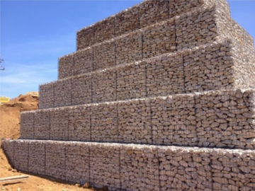 Welded Gabion