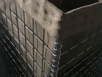 Hesco Barrier