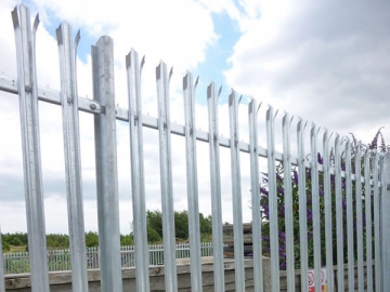 Palisade Fence