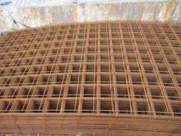 Welded Wire Mesh Panels