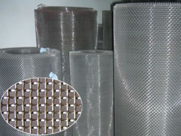 Stainless Steel Wire Mesh