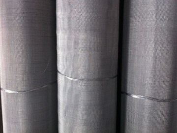 Galvanized Wire Mesh