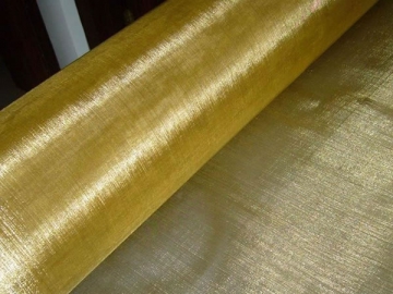 Brass Wire Mesh