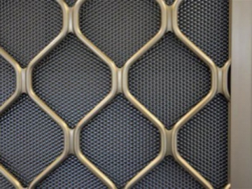 Diamond Security Grille