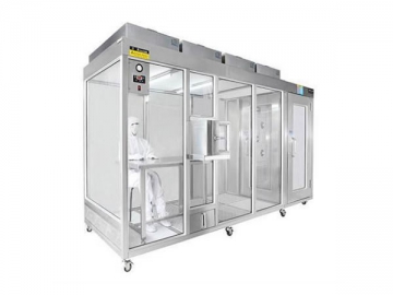 Modular Cleanroom