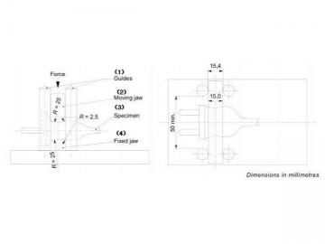 Heat Resistance Compression Test Device HC9932