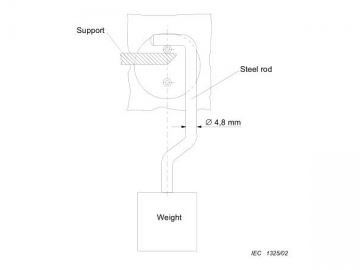 Non-solid Pins Testing Device HC9907