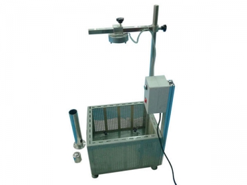 Vertical Hammer Test Apparatus SH-9