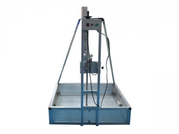 Vertical Hammer Test Apparatus SH-9