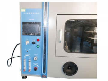 Horizontal Vertical Flame Test Apparatus HVF-1/ HVF-2/ HVF-3