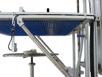 Vertical Drip Rain Testing Machine HH0801