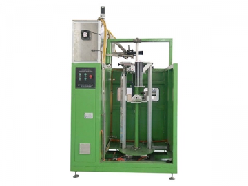 3D Flame Automatic Brazing Machine