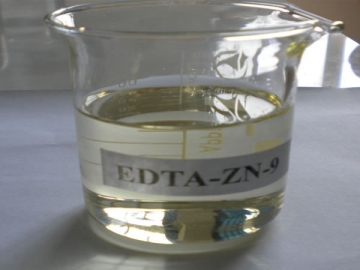 EDTA Zn 9%