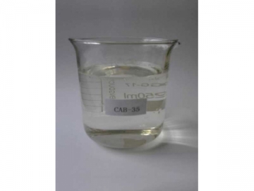 Cocamidopropyl Betaine (CAPB)