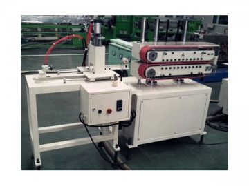 PVC,ABS,PP automobile profile extrusion line