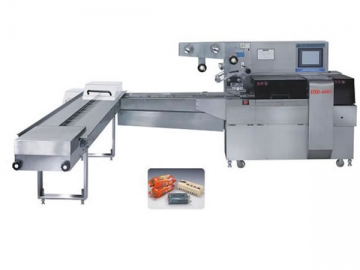 Biscuit Packing Machine (Without Tray)