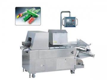 Vegetable Packaging Machine