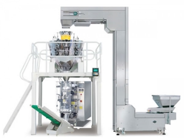 Solid Packing Machine, Vertical Form Fill Seal Machine