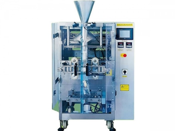 Large Solid Packing Machine, Vertical Form Fill Seal Machine