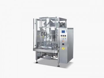 High Speed Vertical Form Fill Seal Machine