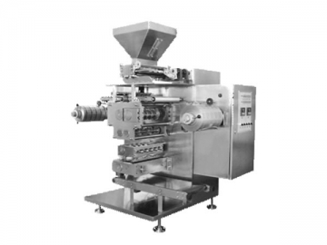 Multi-lane Packaging Machine for Granule