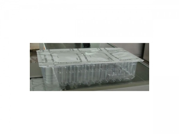 Thermoforming Vacuum Packaging Machine