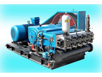 High Pressure Water Injection Pump