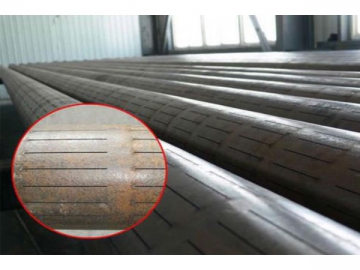 Slotted Screen Pipe