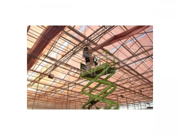 PC Greenhouse / Polycarbonate Greenhouse