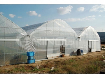 EM Film Greenhouse