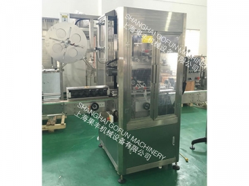 Shrink Sleeve Labeling Machine