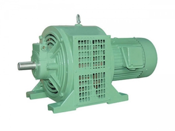 Electric Motor, YCT Series