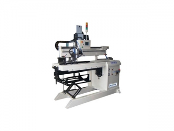 Longitudinal Seam Welder