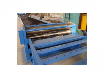 Trapezium Cutting Machine