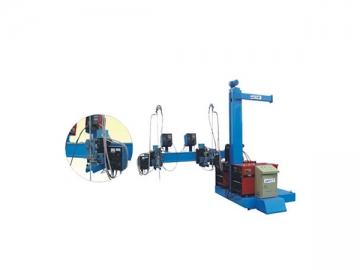 Cantilever Electro-slag Welding Machine