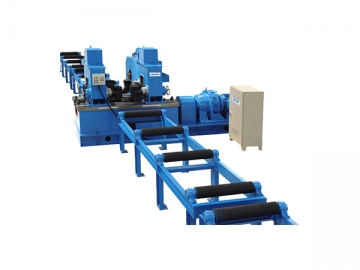 Flange Straightening Machine (Mechanical Type)