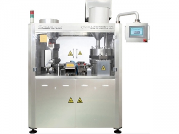 NJP4200 Automatic Capsule Filling Machine