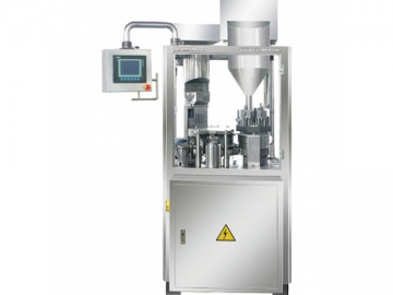 NJP-800 Automatic Pharmaceutical Capsule Filler Machine