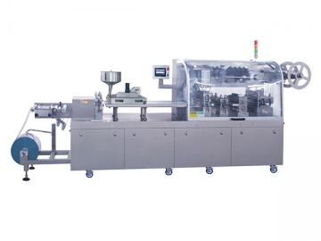 DPP260 High Speed Blister Packing Machine